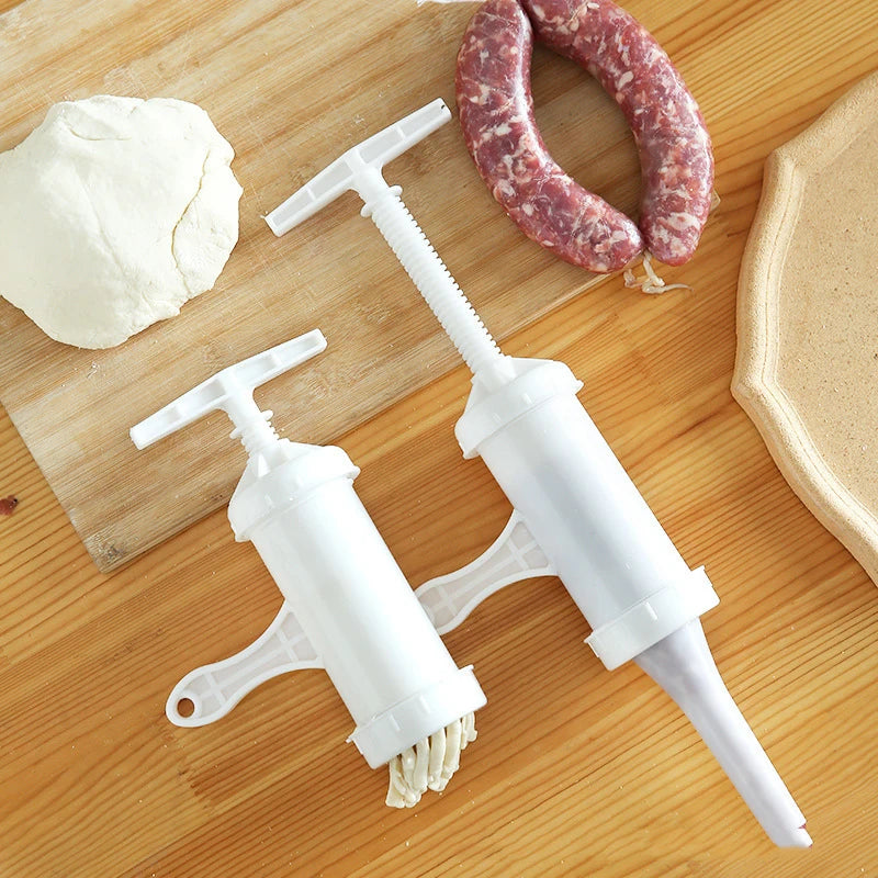 Noodle & Spaghetti Pasta Maker Screw Press