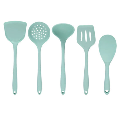 Silicone Cookware Utensils Kitchen Cooking Tools