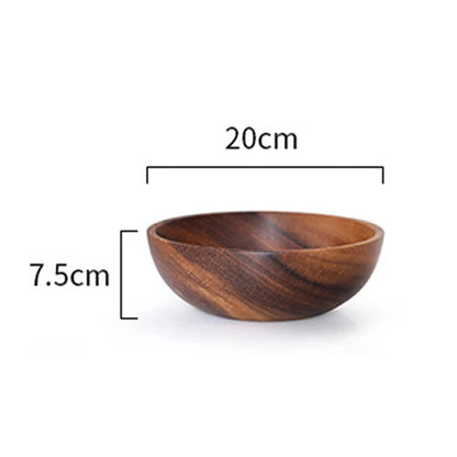 Acacia Wooden Bowls