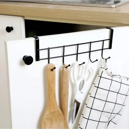 Multifunction Kitchen Cabinet or Door Hooks