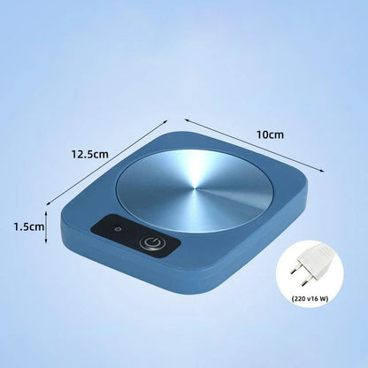 Smart Mug/Cup Heating Pad Coffee & Tea Warmer