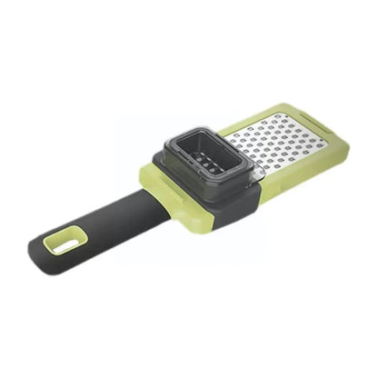 Vegetable Ratchet Planer/Grater Ginger, Garlic, Spices