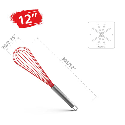Stainless Steel Egg Beaters/Whisks