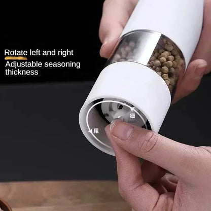 Automatic Salt & Pepper Grinding Tool