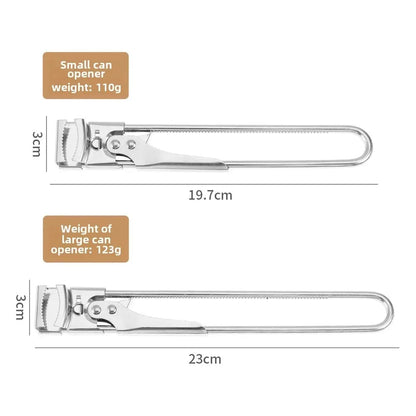 Stainless Adjustable Labour-saving Bottle & Jar Opener