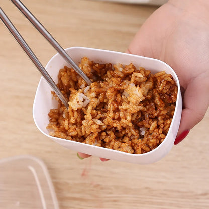 Compact Food Storage Container 1, 2 or 3Pcs/Set