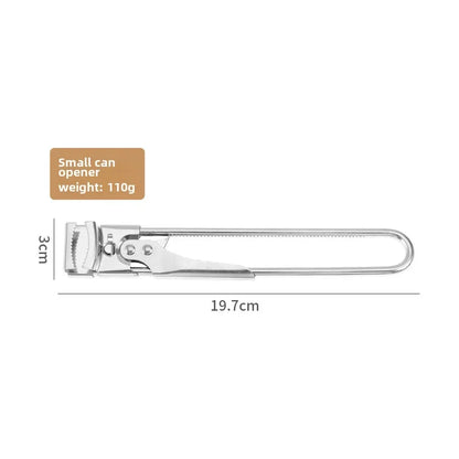 Stainless Adjustable Labour-saving Bottle & Jar Opener