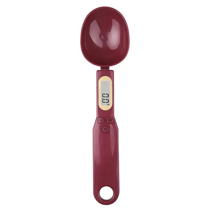 Electronic Spoon Scale Digital Measuring Spoon 0.1-500g